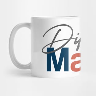 Difference maker Mug